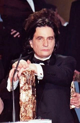 Jean-Pierre Léaud headshot