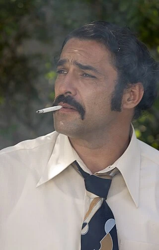 Jean-Pierre Martins headshot