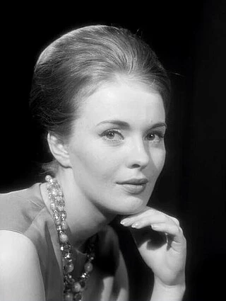 Jean Seberg headshot