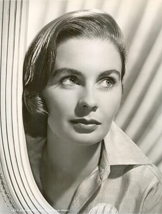 Jean Simmons headshot