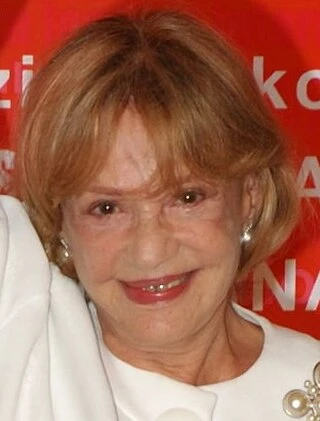 Jeanne Moreau headshot