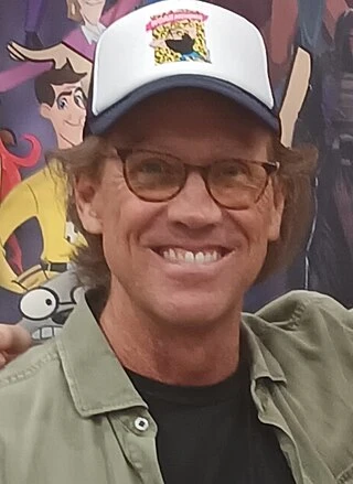 Jeff Bennett headshot