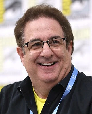 Jeff Bergman headshot