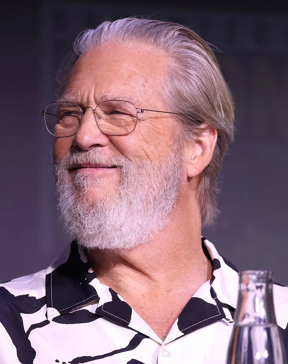 Jeff Bridges headshot