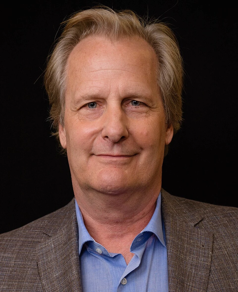 Jeff Daniels headshot