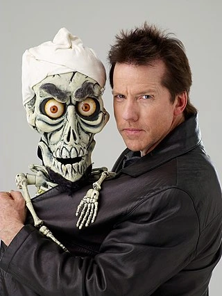 Jeff Dunham headshot