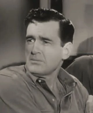 Jeff Morrow headshot