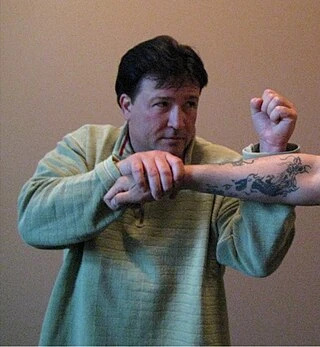Jeff Speakman headshot