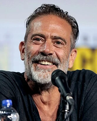 Jeffrey Dean Morgan headshot