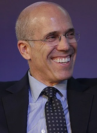 Jeffrey Katzenberg image
