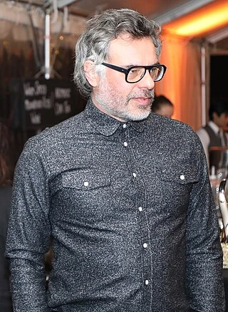 Jemaine Clement headshot