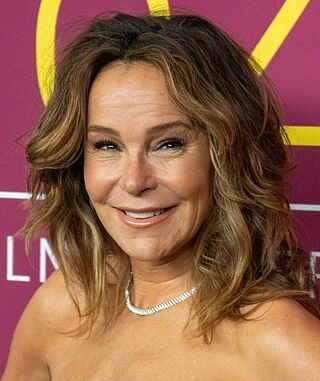 Jennifer Grey headshot