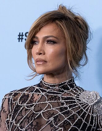 Jennifer Lopez headshot