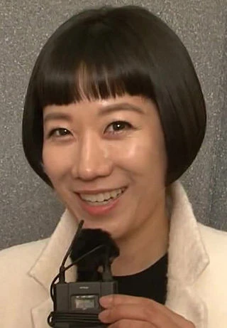 Jeon Hye-jin headshot