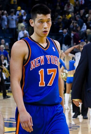 Jeremy Lin headshot