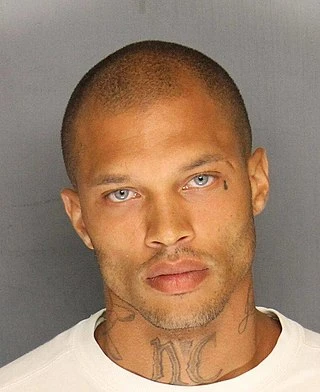 Jeremy Meeks headshot