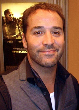 Jeremy Piven headshot