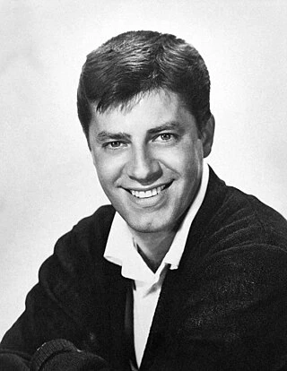 Jerry Lewis headshot