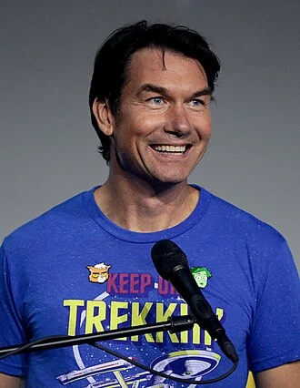 Jerry O'Connell headshot