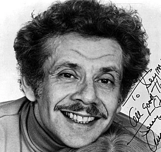Jerry Stiller headshot