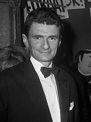 Jerzy Kosiński headshot