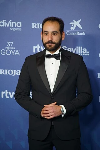 Jesús Carroza headshot