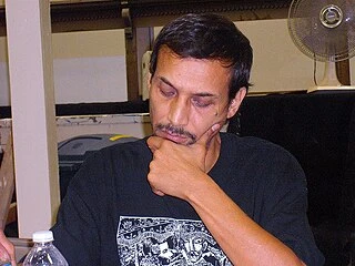 Jesse Borrego headshot