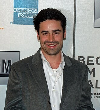 Jesse Bradford headshot