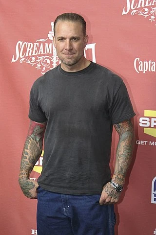 Jesse James headshot