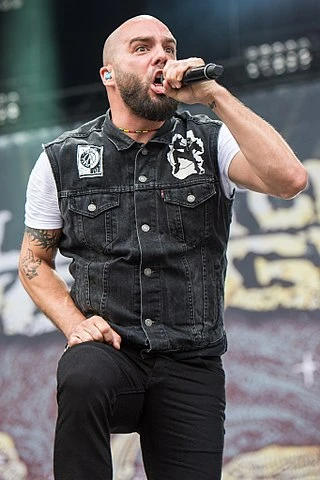 Jesse Leach headshot