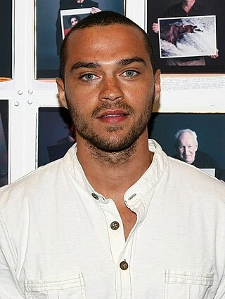 Jesse Williams headshot