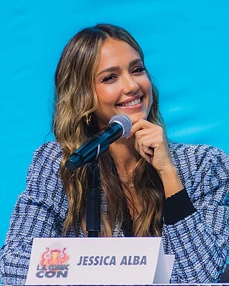 Jessica Alba headshot