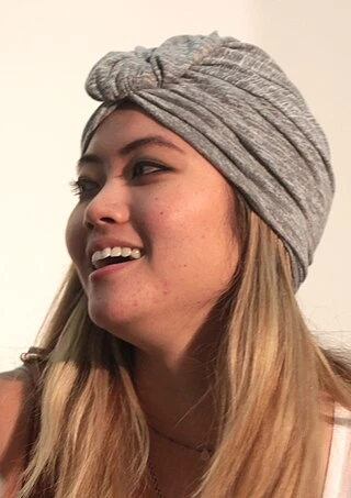 Jessica Lu headshot