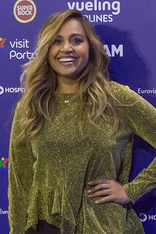 Jessica Mauboy headshot