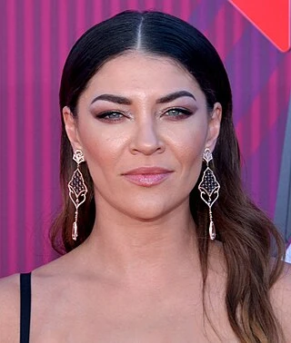 Jessica Szohr headshot