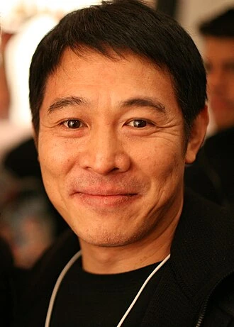 Jet Li headshot