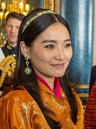 Jetsun Pema headshot