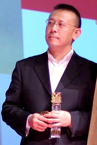 Jiang Wen headshot