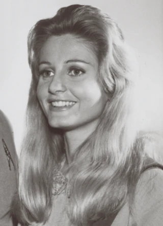Jill Ireland headshot