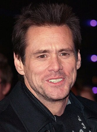 Jim Carrey headshot