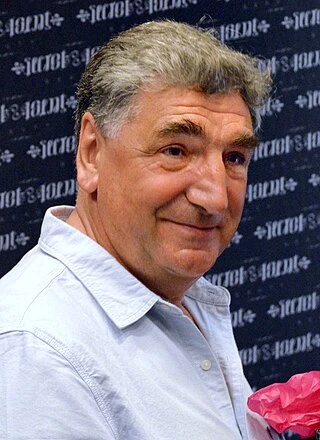 Jim Carter headshot