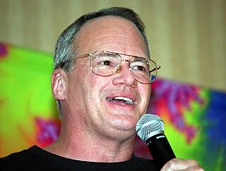 Jim Cornette headshot