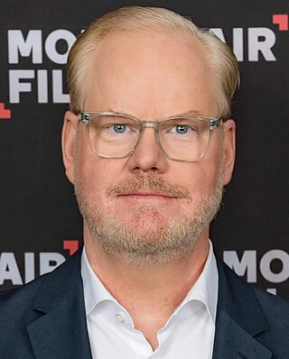 Jim Gaffigan headshot