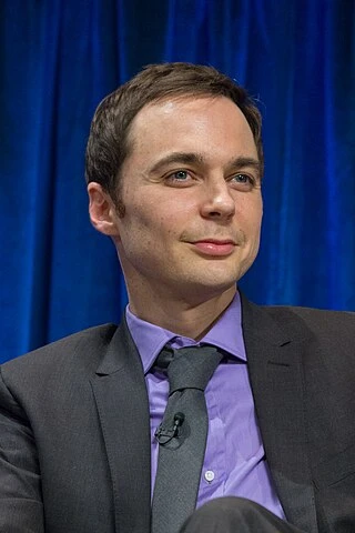Jim Parsons headshot