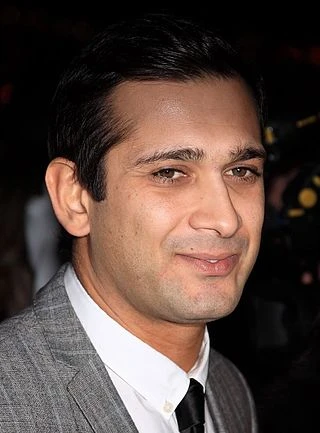 Jimi Mistry headshot