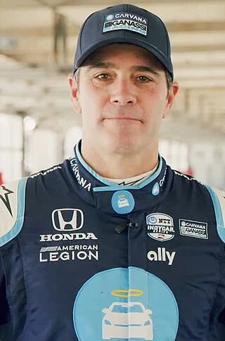 Jimmie Johnson headshot