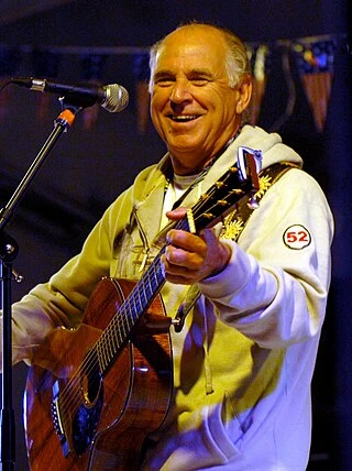 Jimmy Buffett headshot