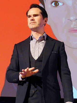 Jimmy Carr headshot