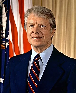 Jimmy Carter headshot