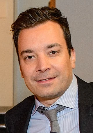 Jimmy Fallon headshot